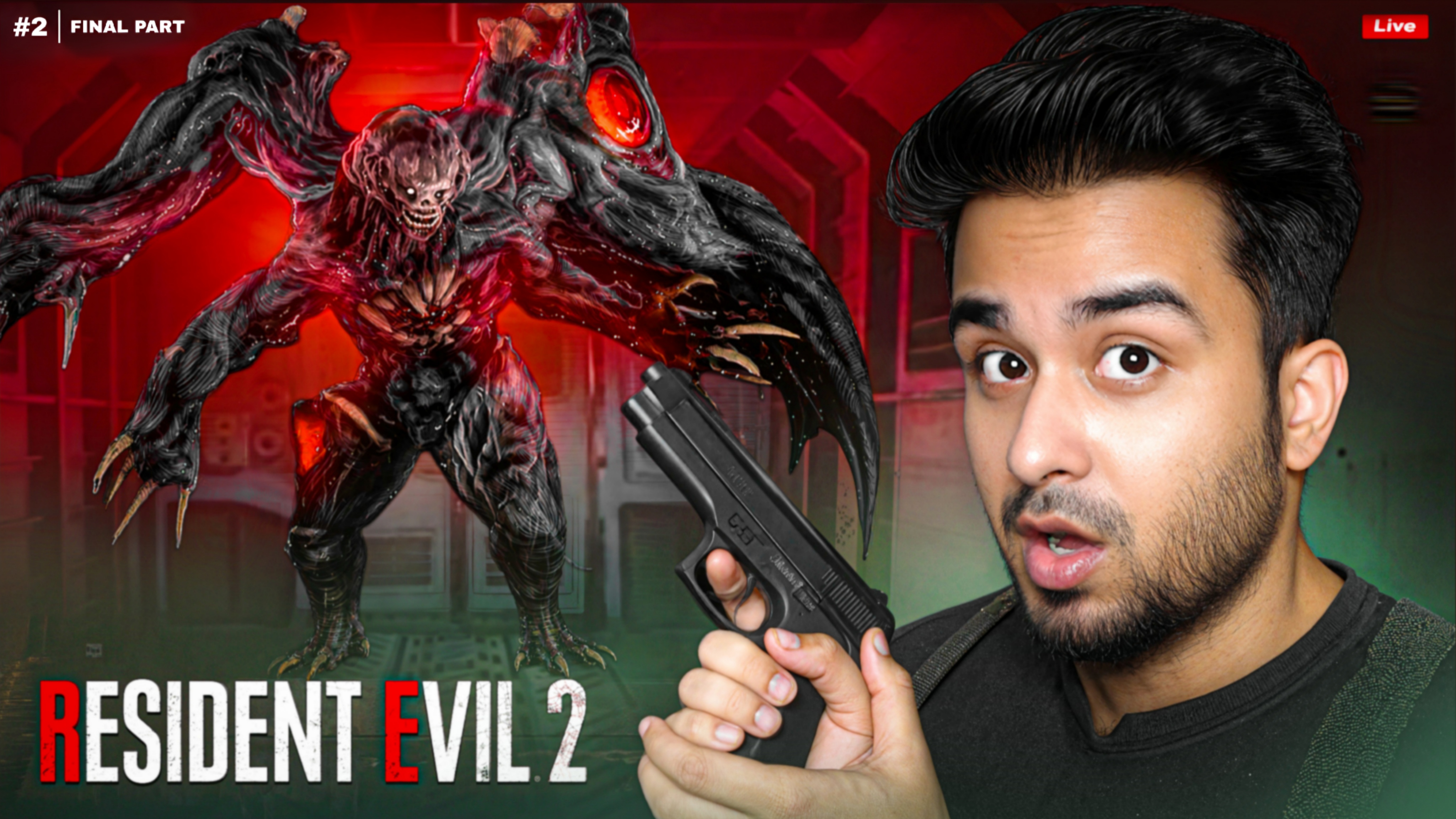 Resident Evil 2 Live